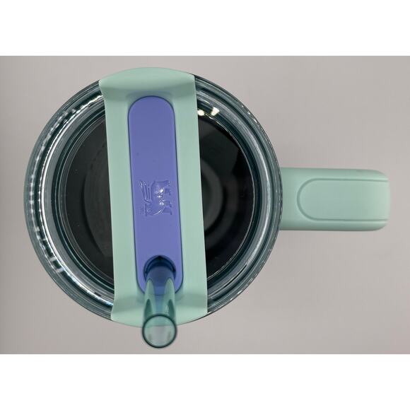 RARE Stanley x Starbucks TAIWAN Exclusive 2025 Autumn Purple Blue 30 oz Tumbler - Picture 3 of 4